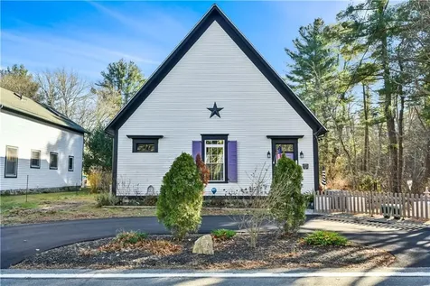 190 Hopkins Hollow Road Coventry RI 02827