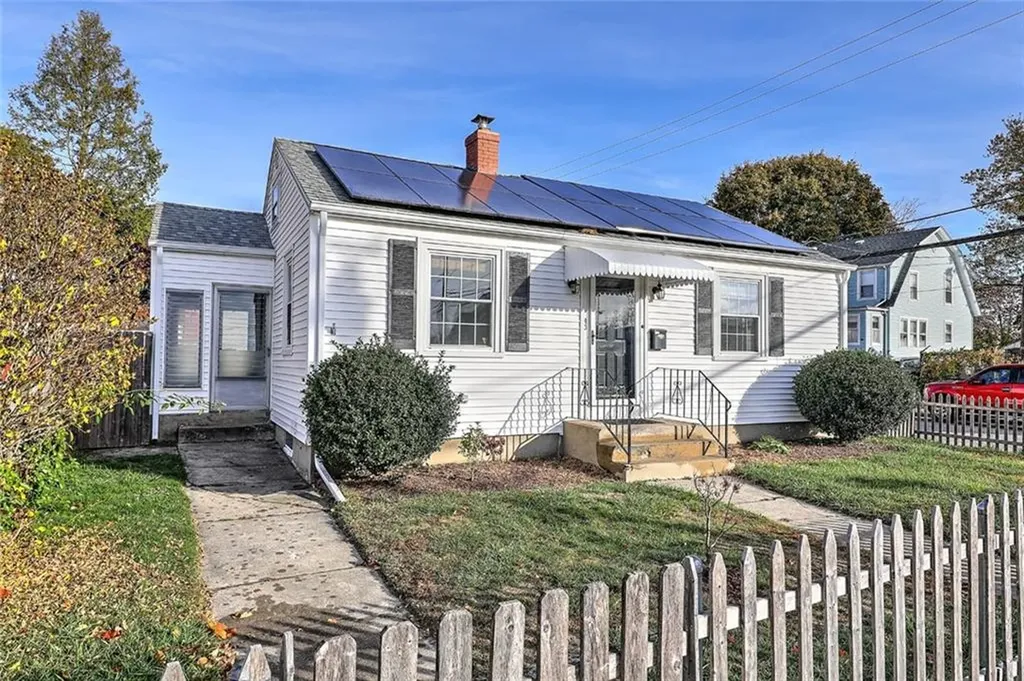 40 Lawton Street Pawtucket RI 02860