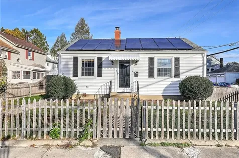 40 Lawton Street Pawtucket RI 02860