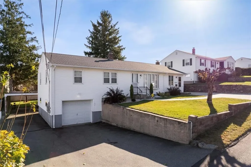 30 Tilden Street Cranston RI 02920