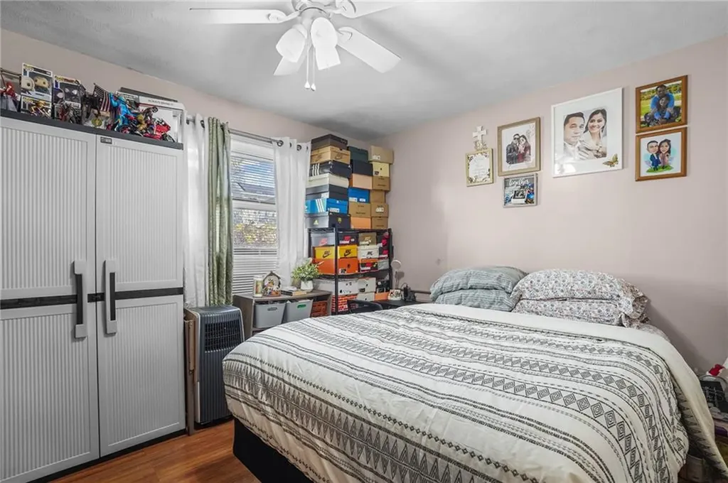 216 Wendell Street Providence RI 02909