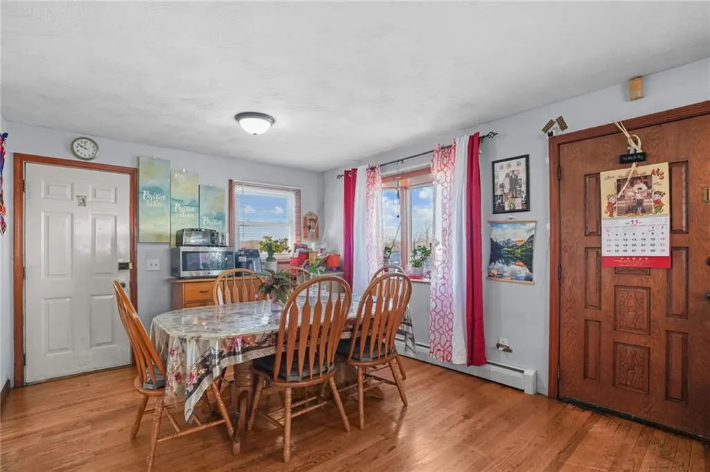 216 Wendell Street Providence RI 02909