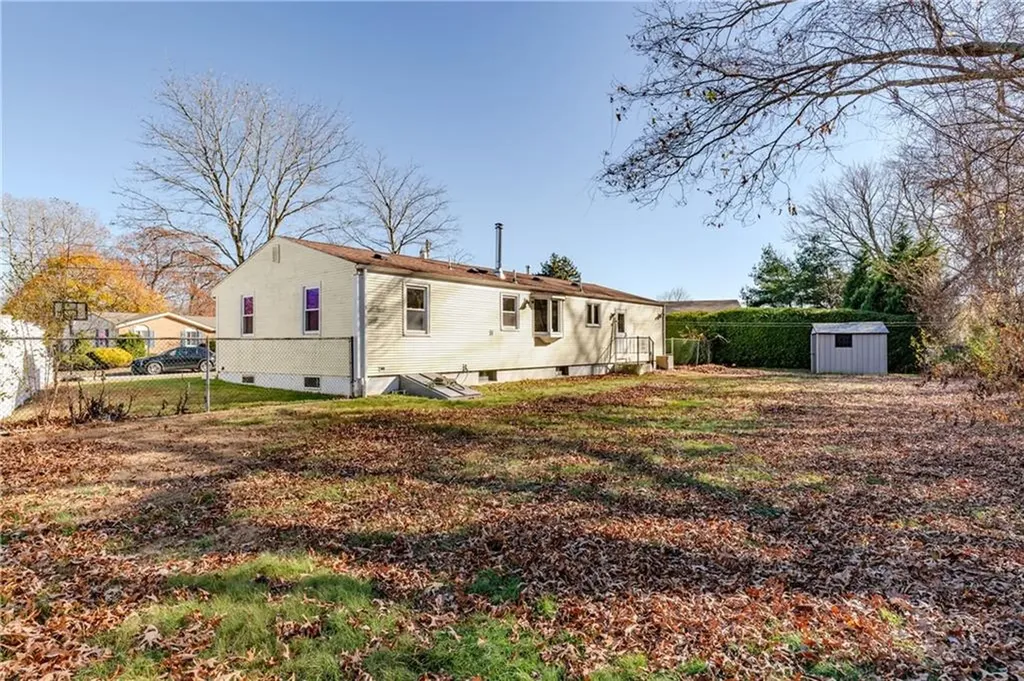 192 Burdick Drive Cranston RI 02920