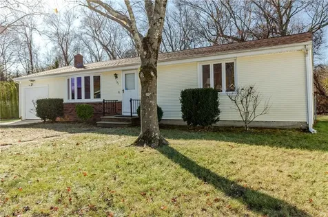 192 Burdick Drive Cranston RI 02920