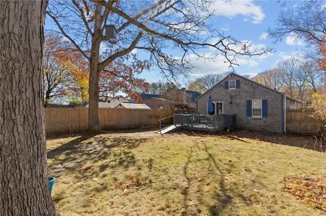 21 Riverside Avenue Johnston RI 02919