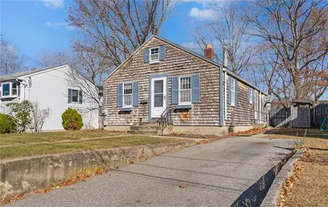 21 Riverside Avenue Johnston RI 02919