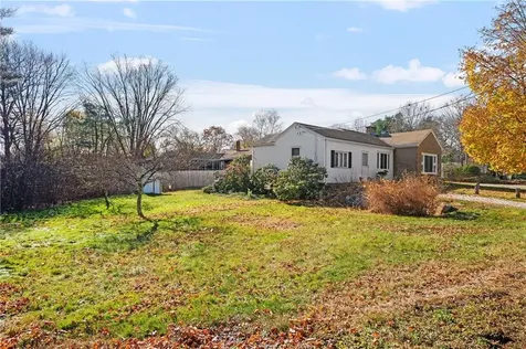 237 Sneech Pond Road Cumberland RI 02864