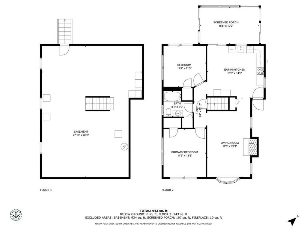 14 Vernon Street Warren RI 02885
