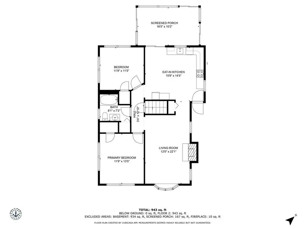 14 Vernon Street Warren RI 02885