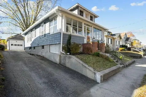 83 Holburn Avenue Cranston RI 02910