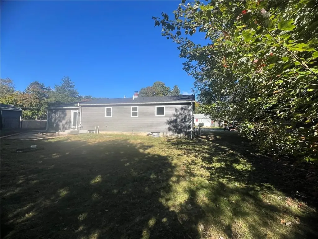 120 West Shore Drive Coventry RI 02816