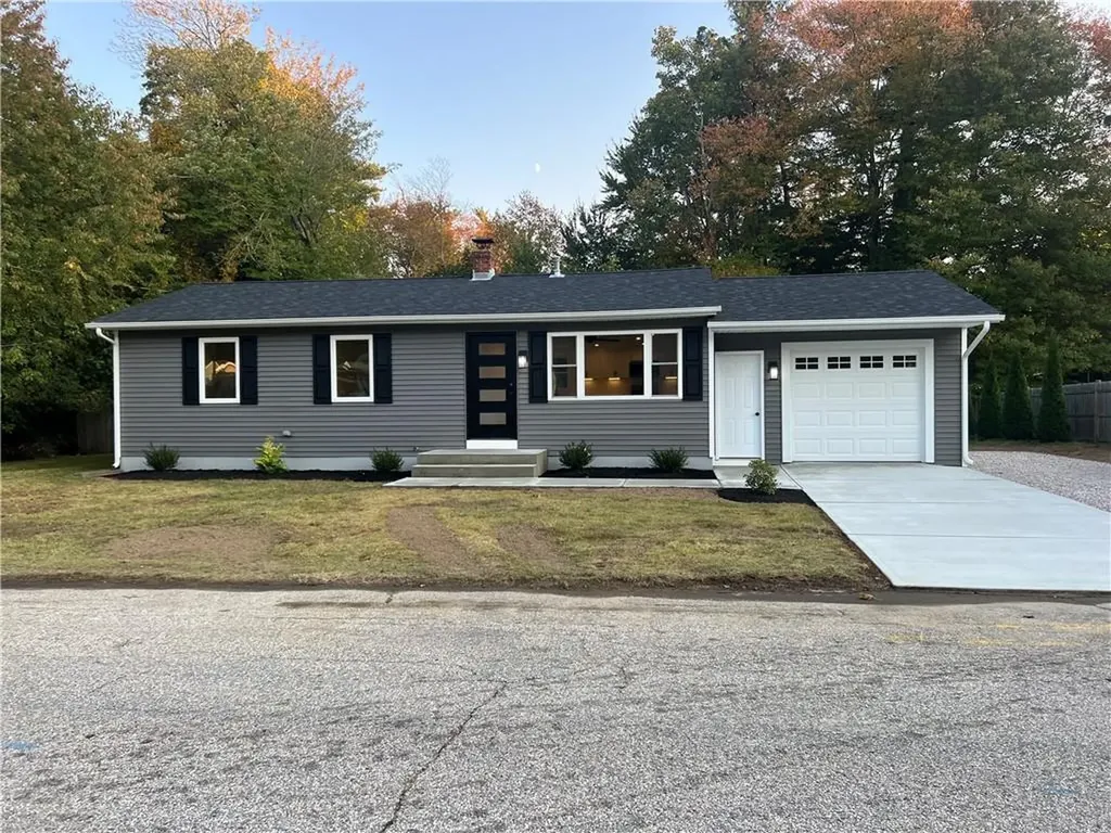 120 West Shore Drive Coventry RI 02816