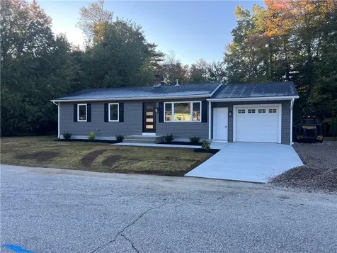 120 West Shore Drive Coventry RI 02816