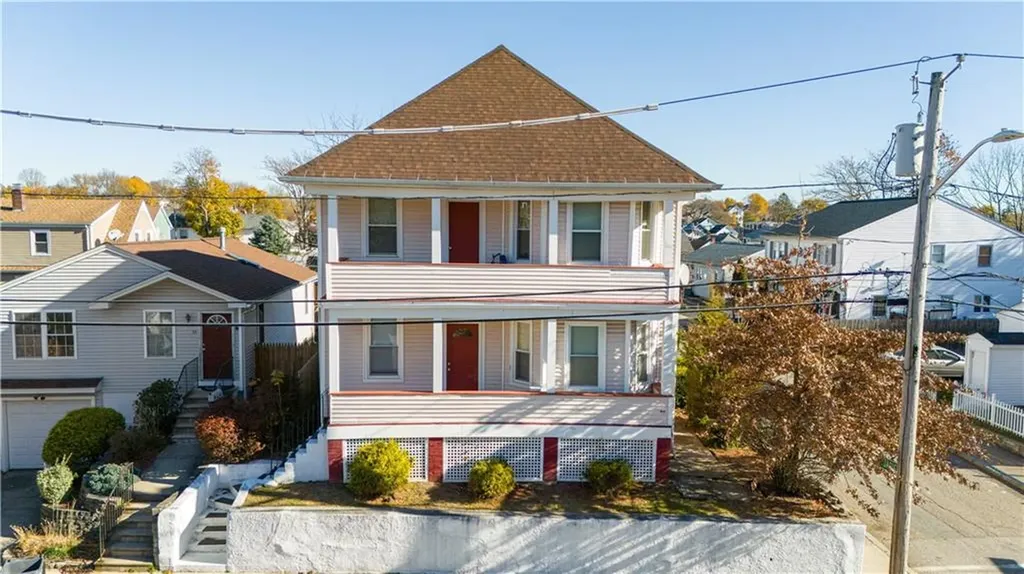 51 Rushmore Avenue Providence RI 02909