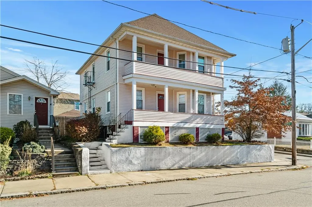 51 Rushmore Avenue Providence RI 02909