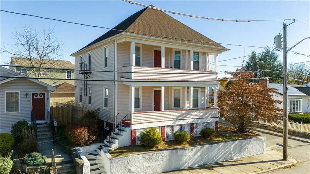 51 Rushmore Avenue Providence RI 02909