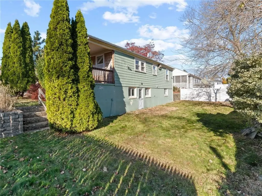 42 Belcourt Avenue North Providence RI 02911