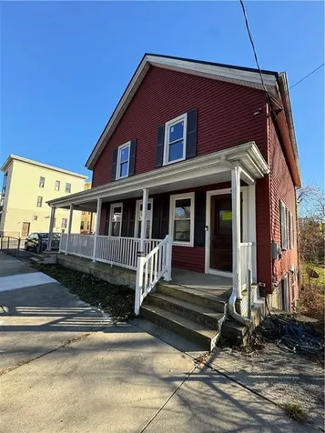 132 Chestnut Street Woonsocket RI 02895