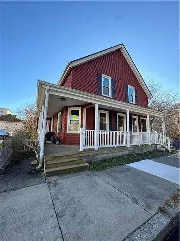 132 Chestnut Street Woonsocket RI 02895