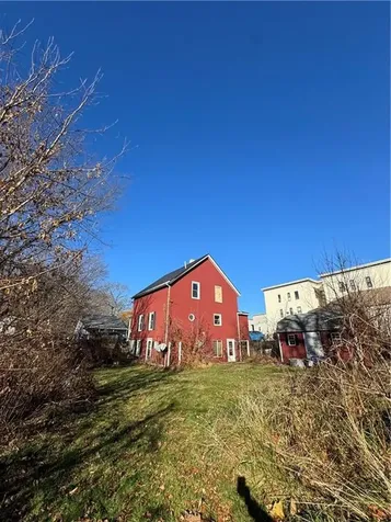 132 Chestnut Street Woonsocket RI 02895