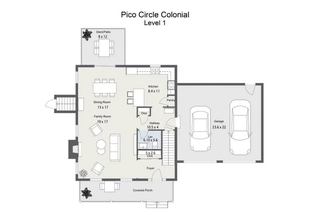 6 Pico Circle Johnston RI 02919