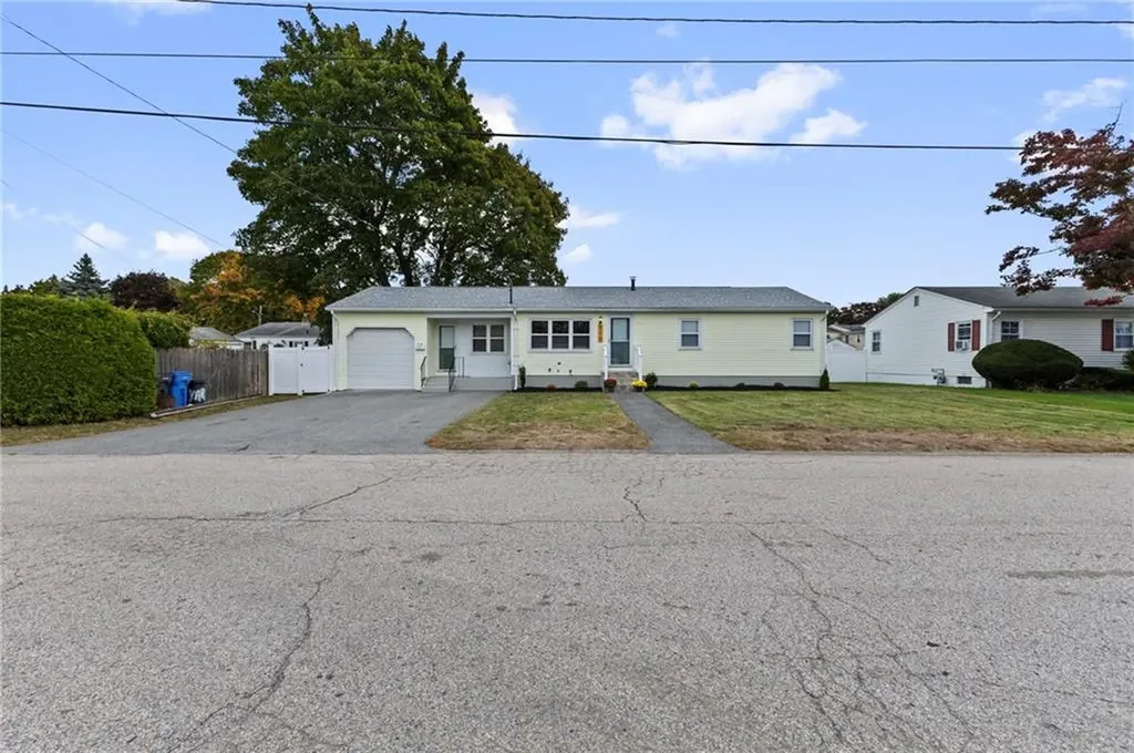 210 Macklin Street Cranston RI 02920