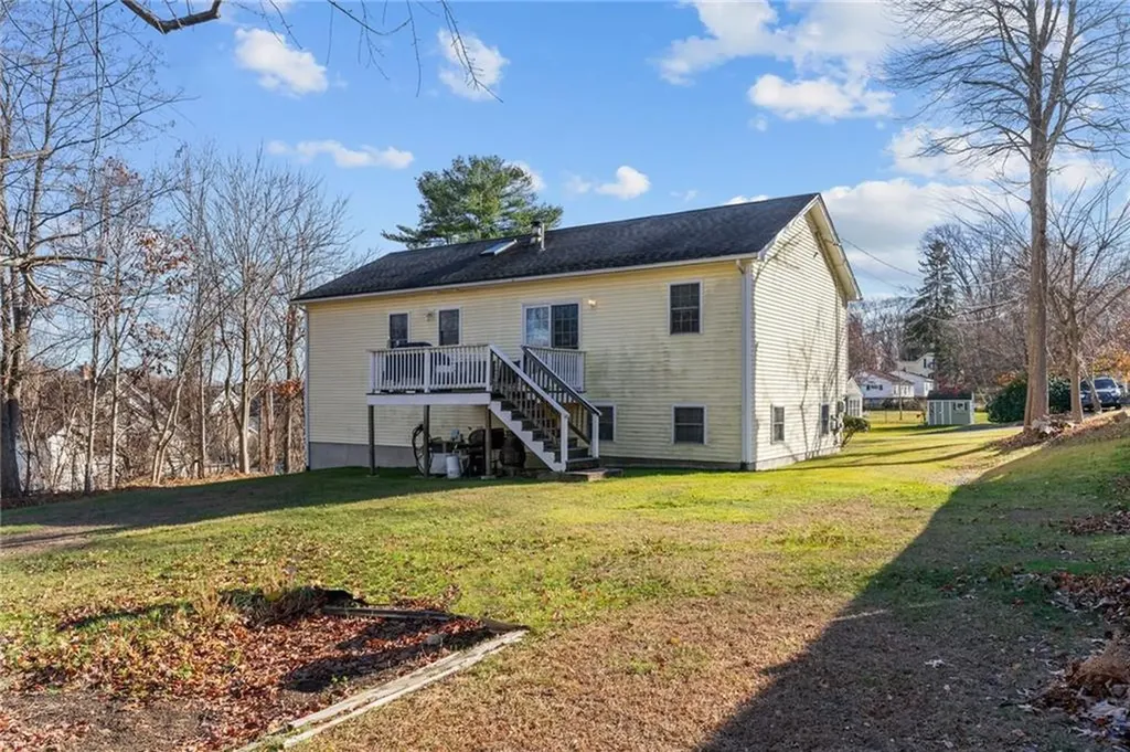 57 Sycamore Street Woonsocket RI 02895