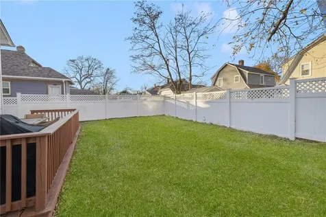 97 Chestnut Avenue Cranston RI 02910