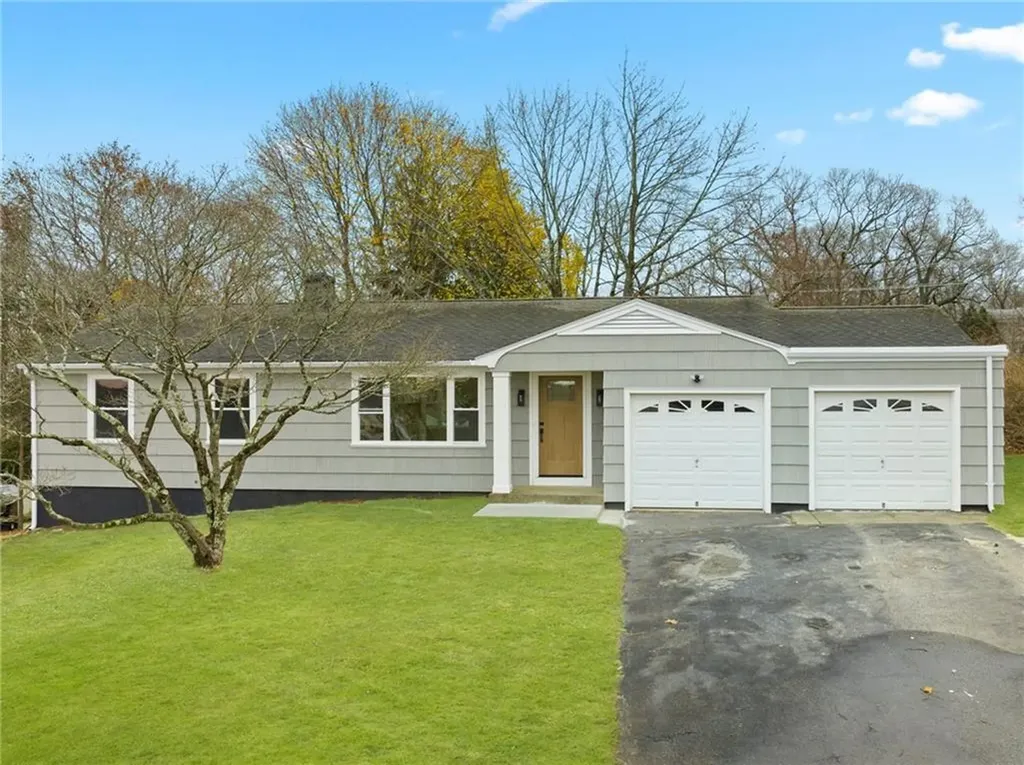 45 Greenbriar Road West Warwick RI 02893