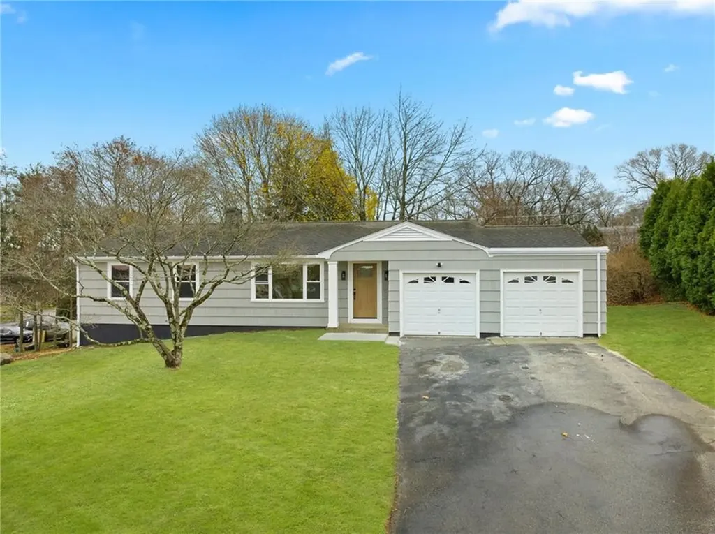45 Greenbriar Road West Warwick RI 02893