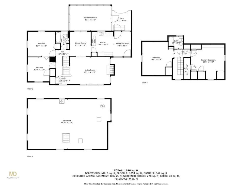 14 Kearsarge Drive Cranston RI 02920