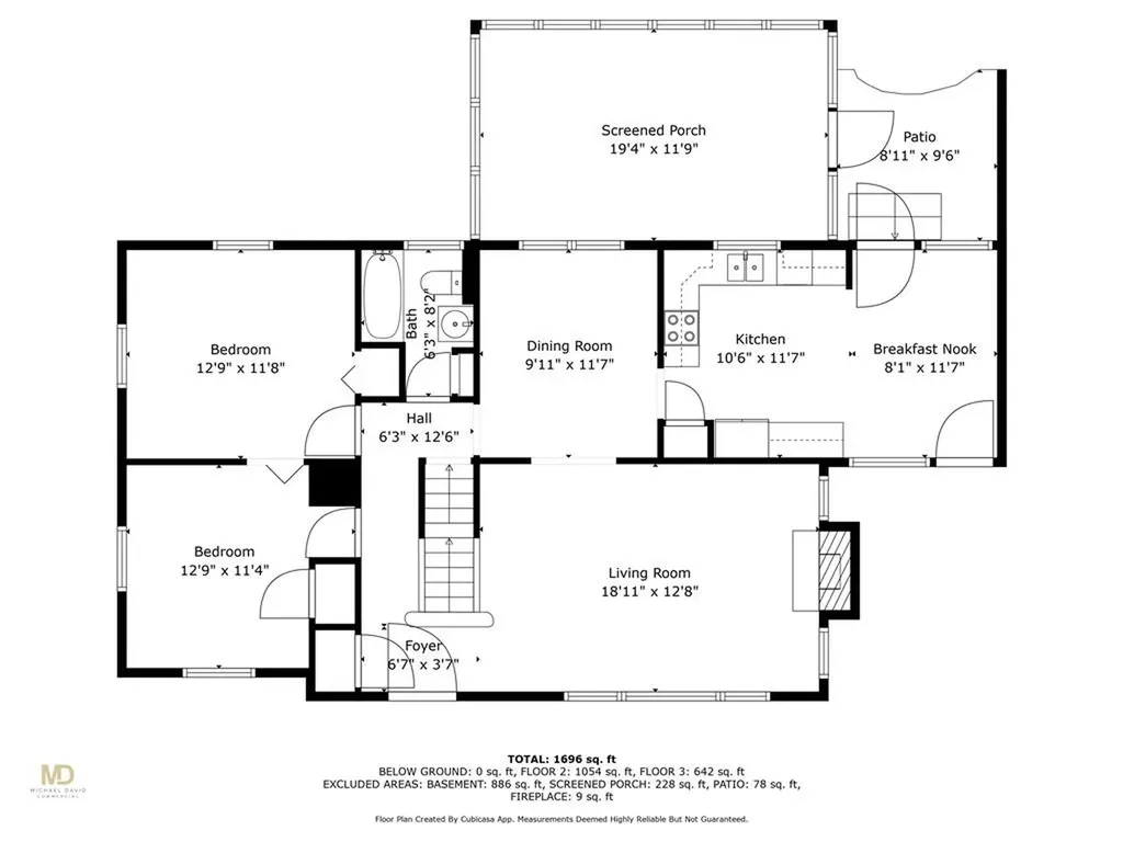 14 Kearsarge Drive Cranston RI 02920