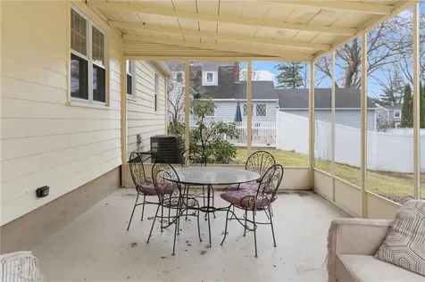 14 Kearsarge Drive Cranston RI 02920