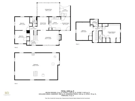 14 Kearsarge Drive Cranston RI 02920