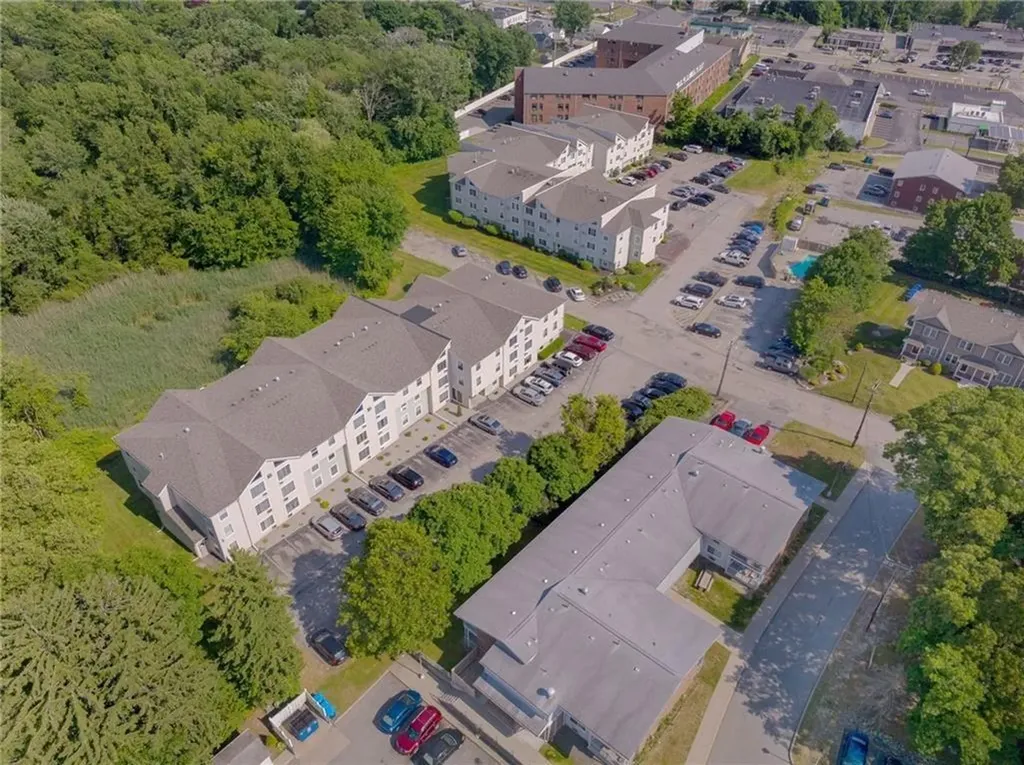 201 Woodlawn Avenue North Providence RI 02904