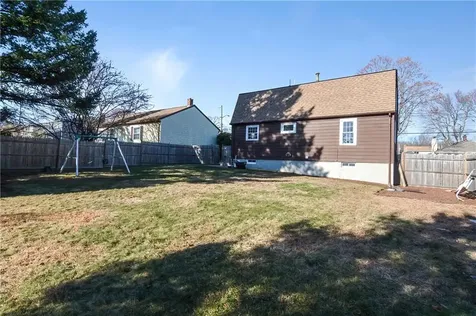 29 Rosemont Avenue Cumberland RI 02864