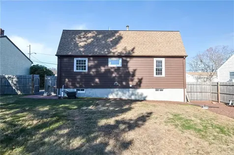 29 Rosemont Avenue Cumberland RI 02864