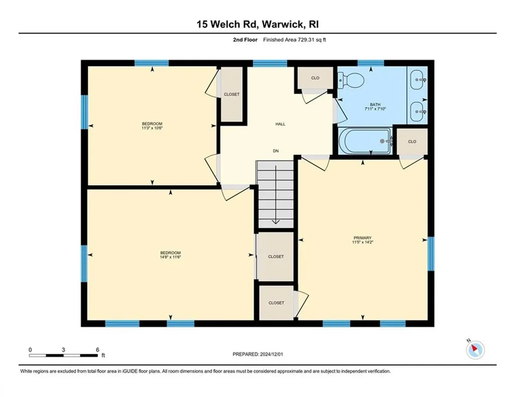 15 Welch Road Warwick RI 02889