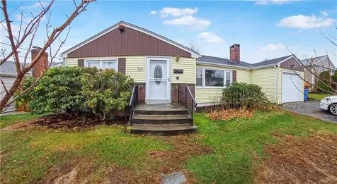 33 Melton Street Cranston RI 02920