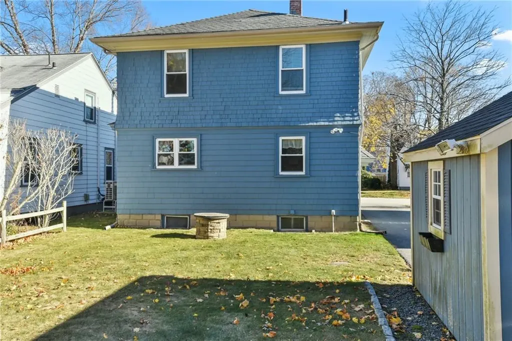 47 George Arden Avenue Warwick RI 02886