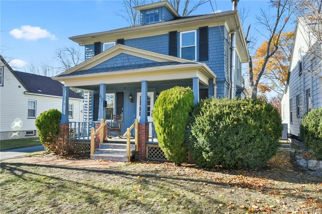 47 George Arden Avenue Warwick RI 02886