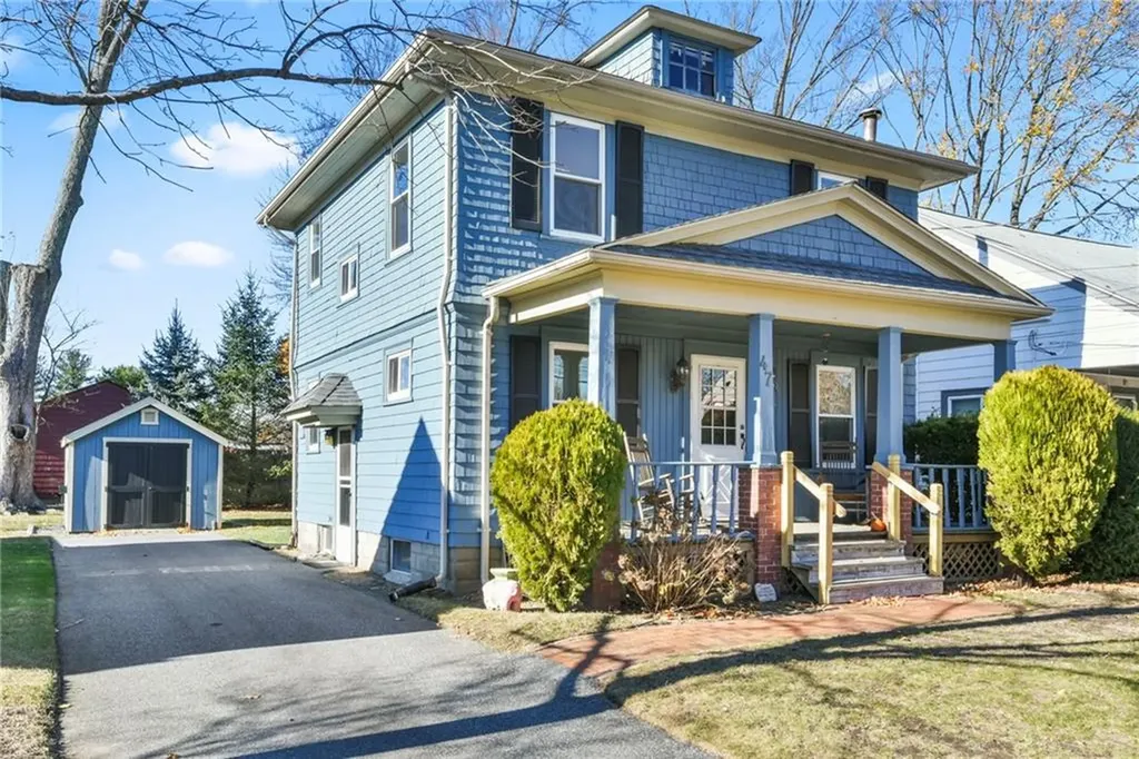 47 George Arden Avenue Warwick RI 02886