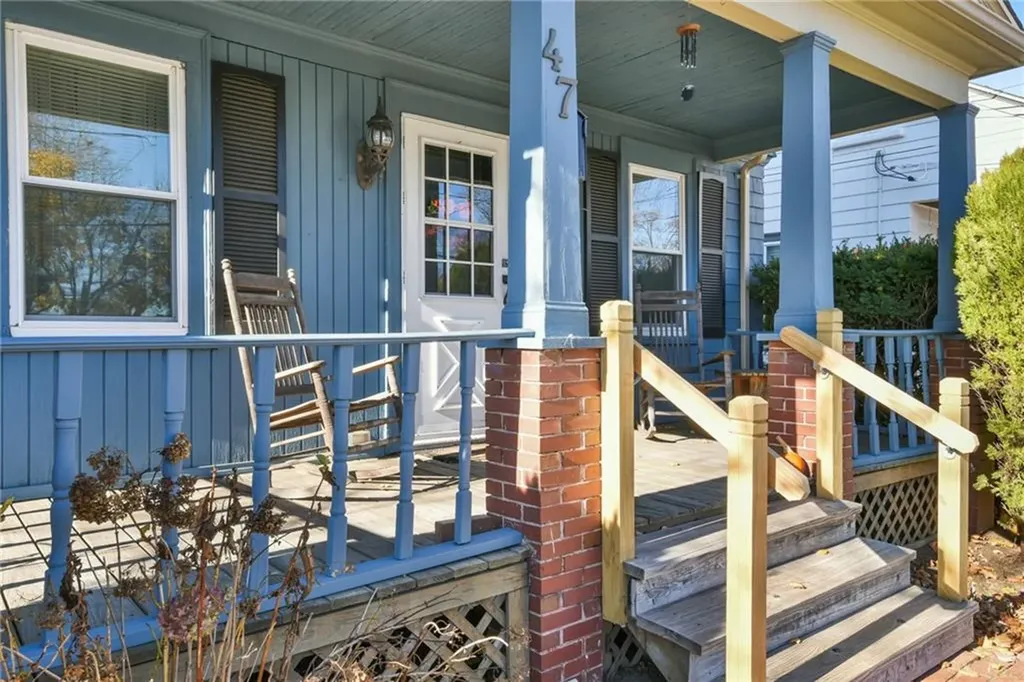 47 George Arden Avenue Warwick RI 02886