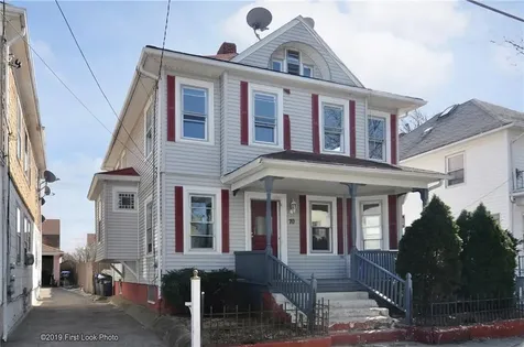 70 Elmdale Avenue Providence RI 02909