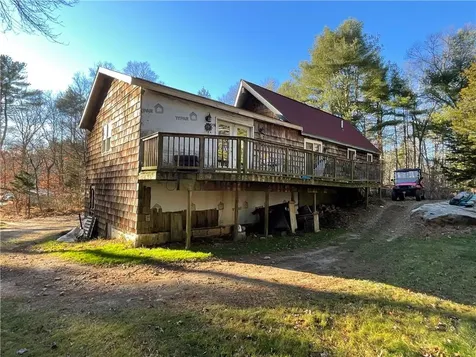 334 Carpenter Road Scituate RI 02831