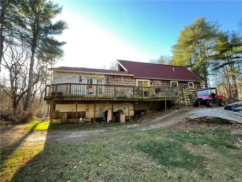 334 Carpenter Road Scituate RI 02831