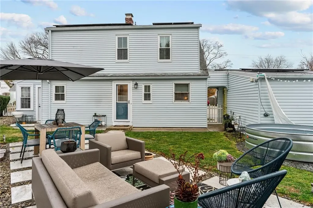 31 Intervale Road Cranston RI 02910