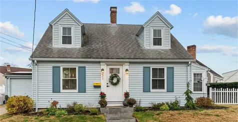 31 Intervale Road Cranston RI 02910