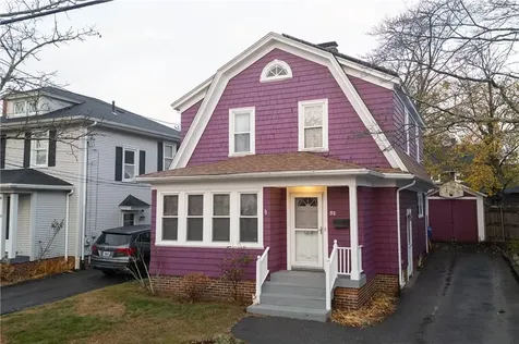 52 Lyndon Road Cranston RI 02905