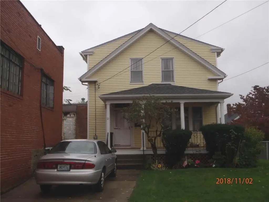 12 Moorefield Street Providence RI 02909
